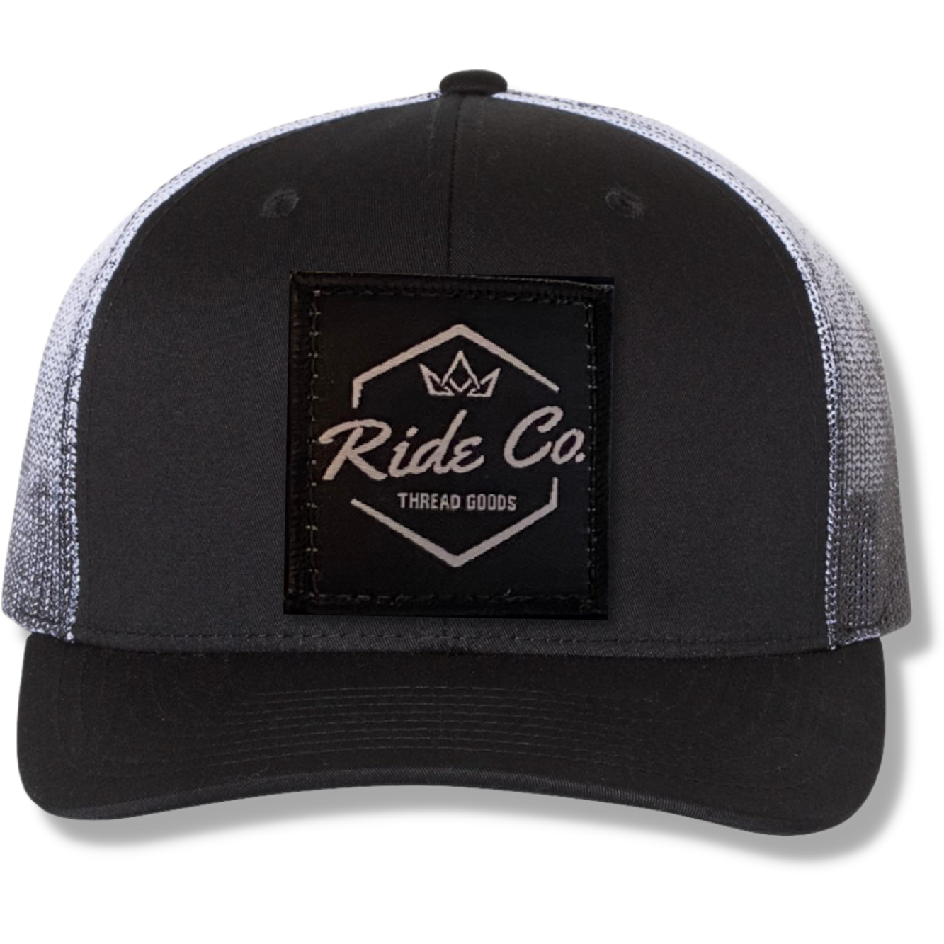 Ride Co. Faded Snapback Trucker
