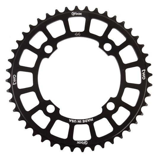Box Two Chainring 4-Bolt 104 BCD