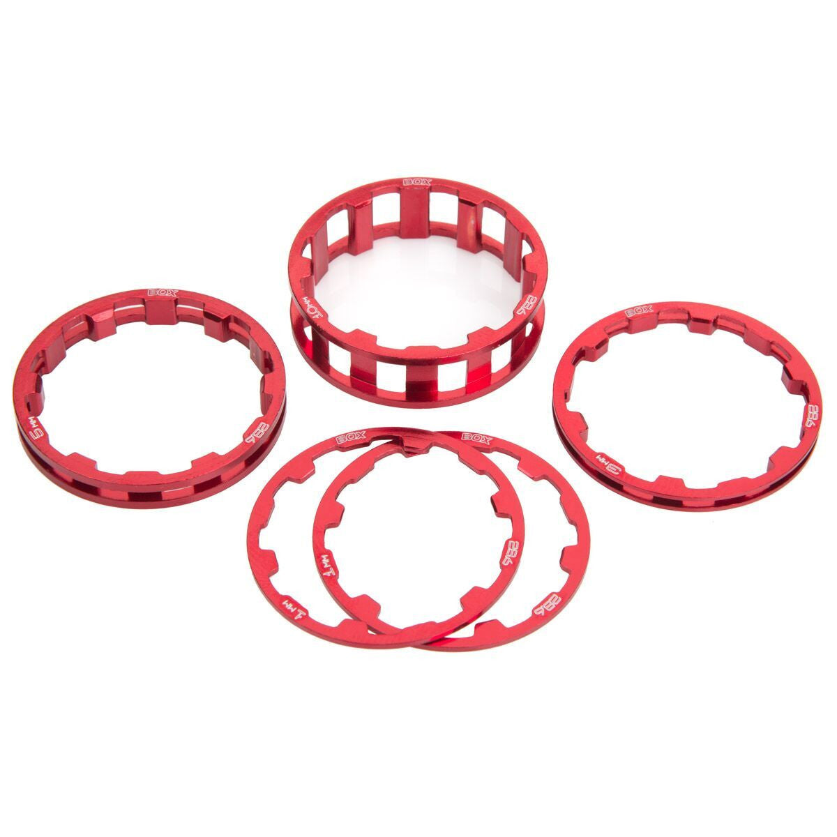 Box One Headset Spacers Kit