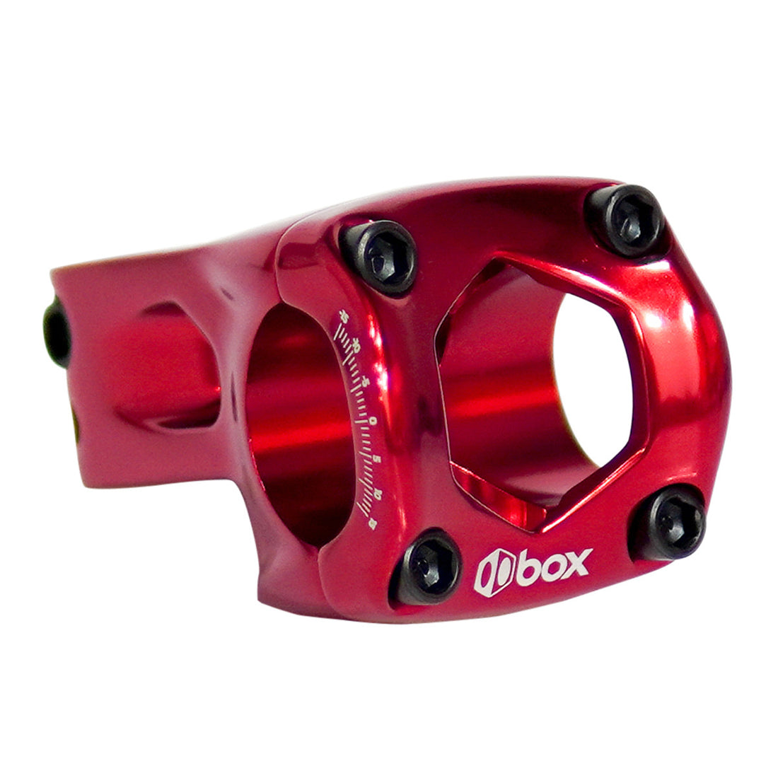 Box One Front Load Stem Oversized 31.8 Bar x 1-1/8"
