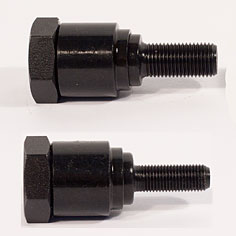 Profile Racing Crank Tool - For 22mm (Elite) Titanium GDH Axle - M15 X 1.25 Threads