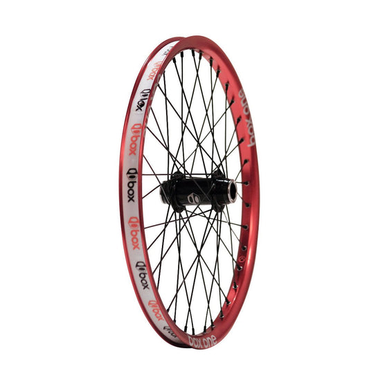 Box Two 36H 20mm Pro Front Wheel