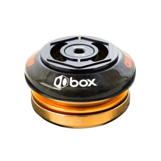 Box One Headset Carbon Integrated