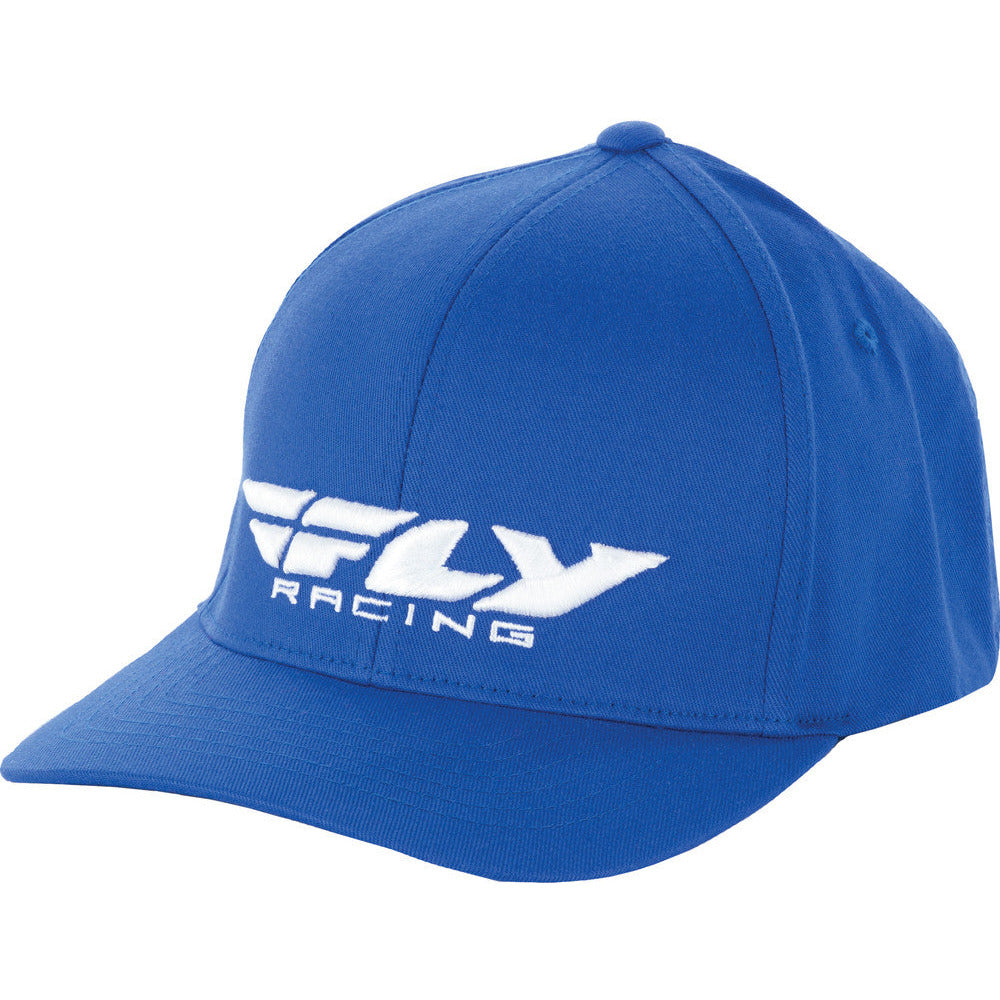 Fly Racing Hat Podium