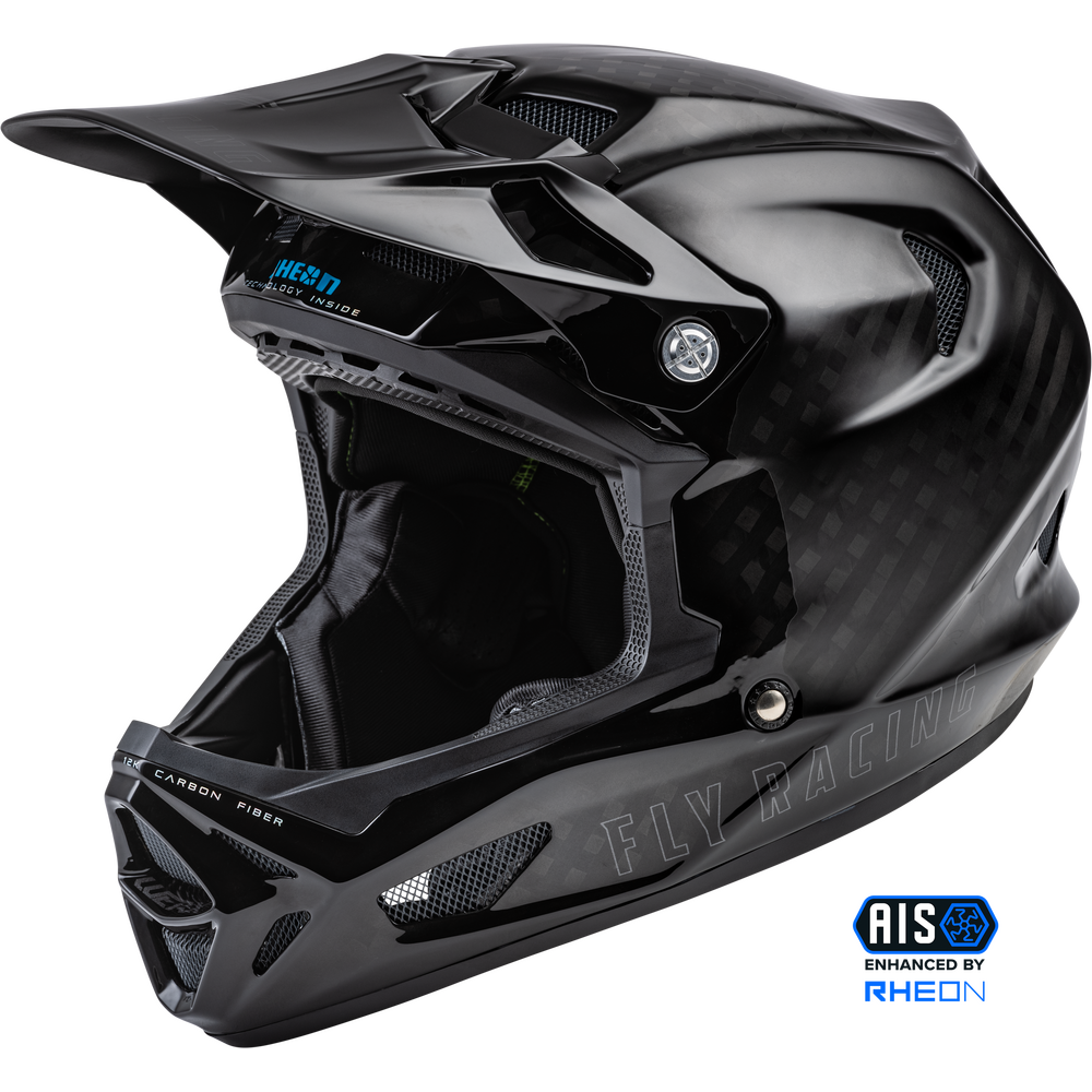 Fly Racing Helmet Werx-R Carbon