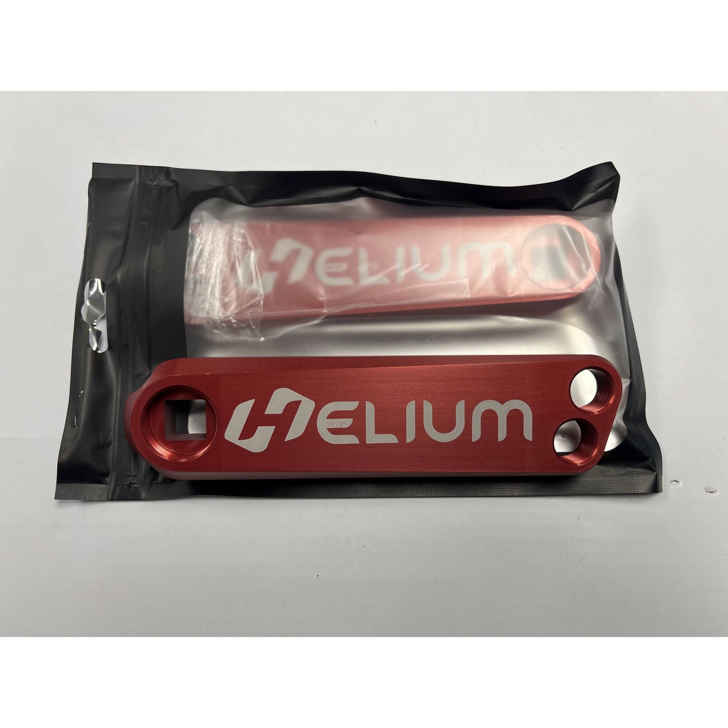 Helium Dos Dual-Size-Kurbeln