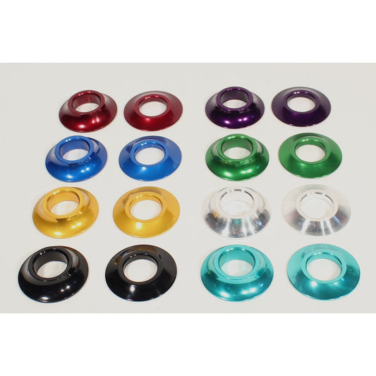Profile Racing Mid/American BB Cone Spacer Set 19MM