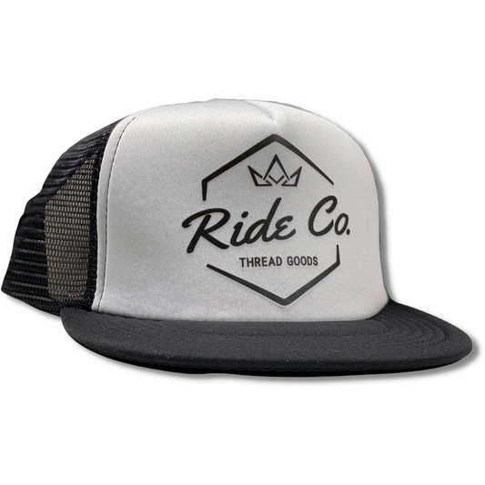 Ride Co. Foam Trucker Hat