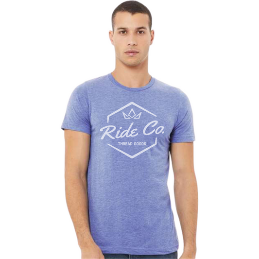 Ride Co. Logo-T-Shirt 