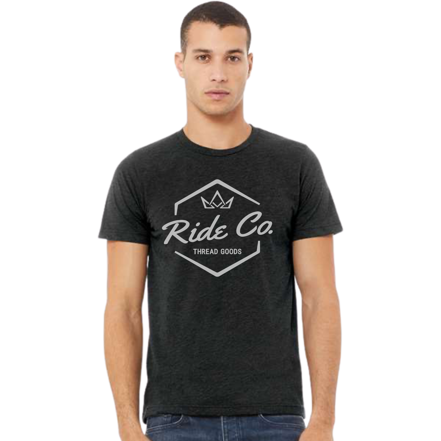 Camiseta con logotipo de Ride Co. 