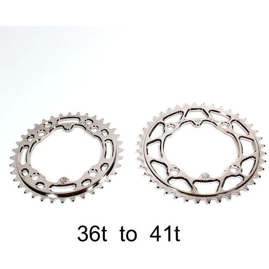 Profile Racing Elite Chainring 104BCD 4-Bolt