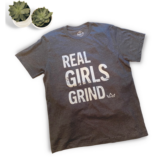 Ride Co. Real Girls Grind Youth Tee