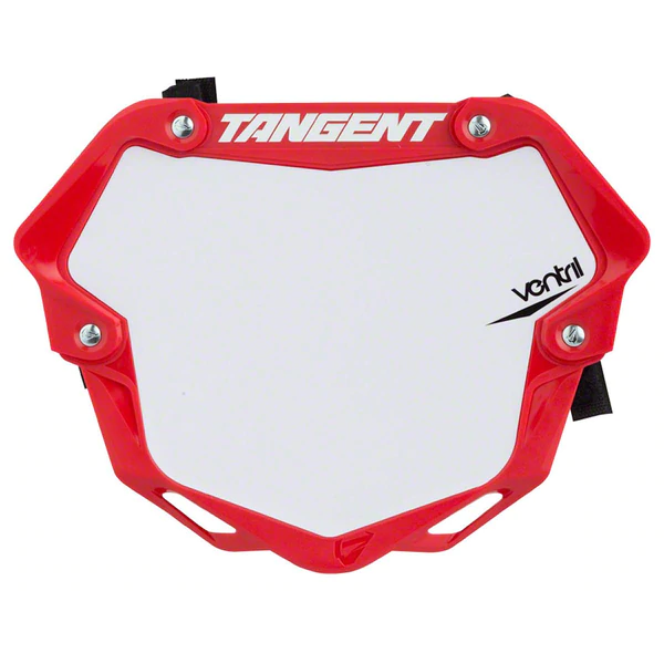 Tangent Ventril3D Pro Number Plate