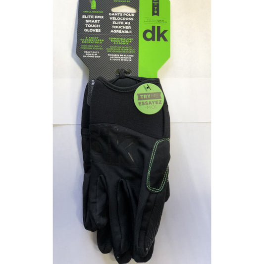 DK Elite BMX Smart Touch Gloves