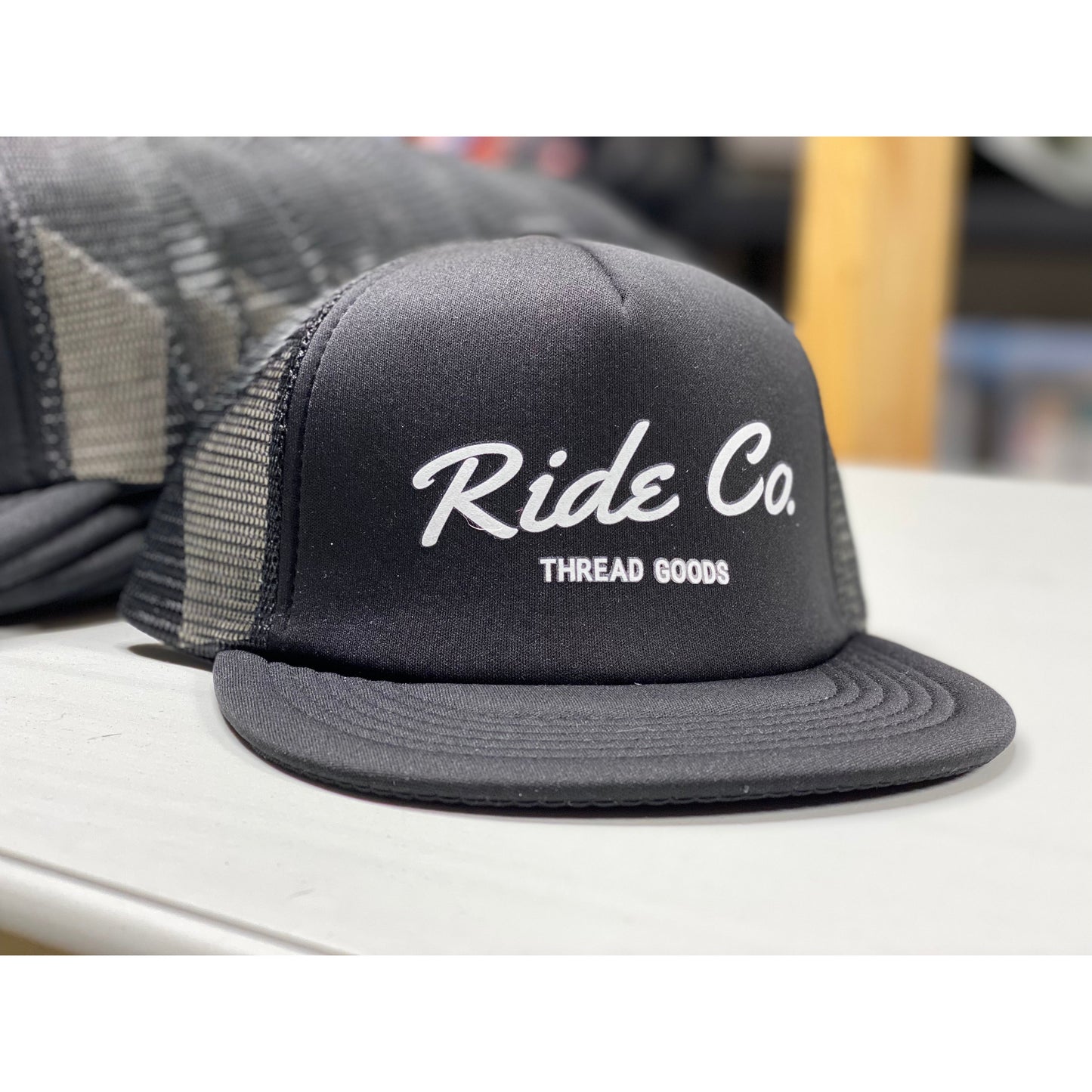 Ride Co. Foam Trucker Hat